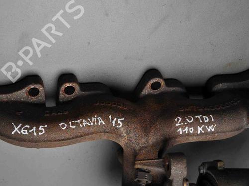 Turbocharger/Supercharger SKODA OCTAVIA III Combi (5E5, 5E6) 2.0 TDI 4x4 | BP28913949M71 