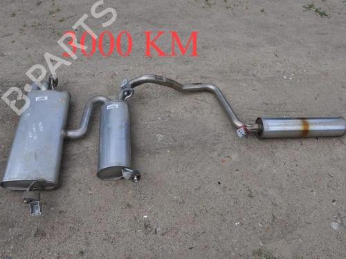 Used Exhaust system VW T-ROC (A11, D11) 1.5 TSI (150 hp) 28913325