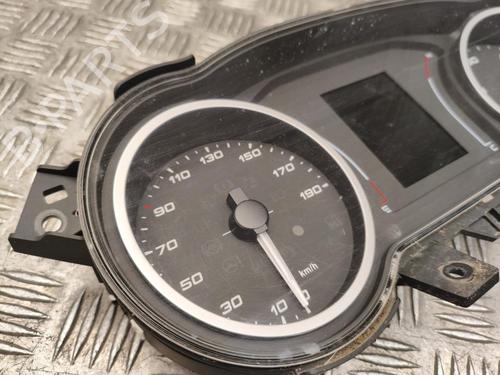 Instrument cluster IVECO DAILY VI Van 33S16, 35S16, 35C16, 38S16, 40C16, 42S16, 50C16 | BP38967187C47 - Image 2