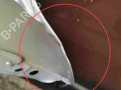 Left front fenders OPEL MOKKA 1.2 (76) | BP29866096C41
