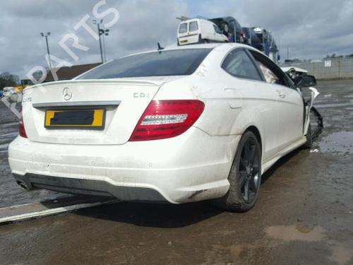 Air vent MERCEDES-BENZ C-CLASS Coupe (C204) C 220 CDI (204.302) | BP37578074I21 - Image 4