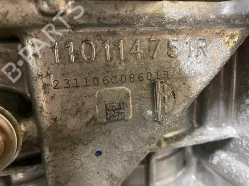 Motor RENAULT AUSTRAL E-TECH 200 Hybrid (HGM2) | BP31348874M1