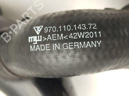 Pipe PORSCHE PANAMERA (970) 4.8 Turbo | BP28935797M125 