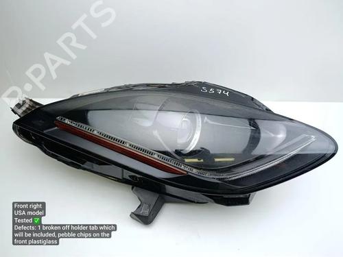Used Right headlight Right headlight JAGUAR F-TYPE Coupe (X152) 5.0 SCV8 R AWD (551 hp) 28925275 28925275