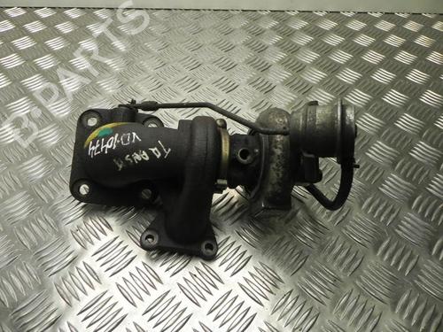 Turbolader/Kompressor für Turbolader/Kompressor 37576684 37576684