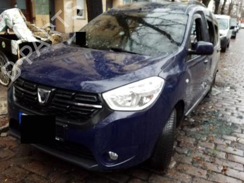 ABS pump DACIA DOKKER MPV (KE_) 1.6 LPG | BP37544311M43 - Image 5