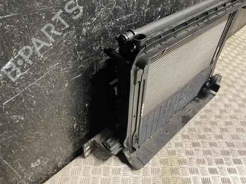Water radiator FORD CAPRI (CX740L) EV | BP38790075M31 - Image 2