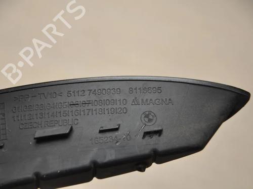 Grille BMW 2 Gran Coupe (F44) 218 i | BP28939598C40 