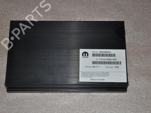 Used Electronic module Electronic module 39520555 39520555