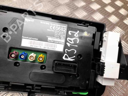 Electronic module RENAULT MEGANE III Hatchback (BZ0/1_, B3_) 1.5 dCi (BZ09, BZ0D, BZ1W, BZ29, BZ14) | BP28941632M83 - Image 8