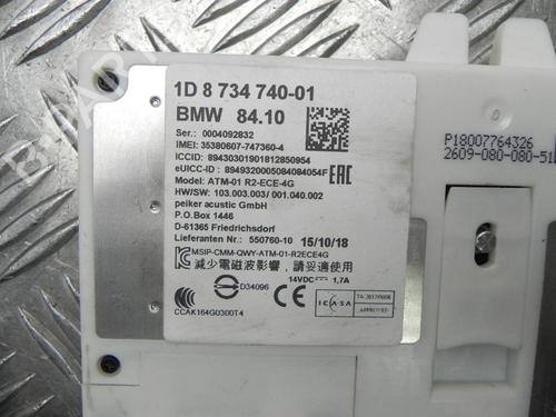 Electronic module BMW X1 (F48) sDrive 20 i | BP37612860M83 - Image 4