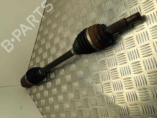 Used Right front driveshaft TESLA MODEL S (5YJS) 90D AWD (422 hp) 28940026