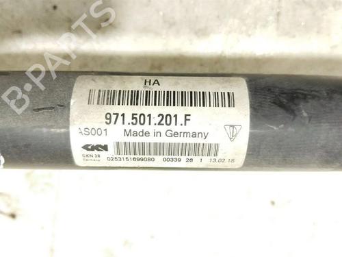 Left rear driveshaft PORSCHE PANAMERA (971) 3.0 4 (97ABA1, 97BBA1) | BP28910794M40 