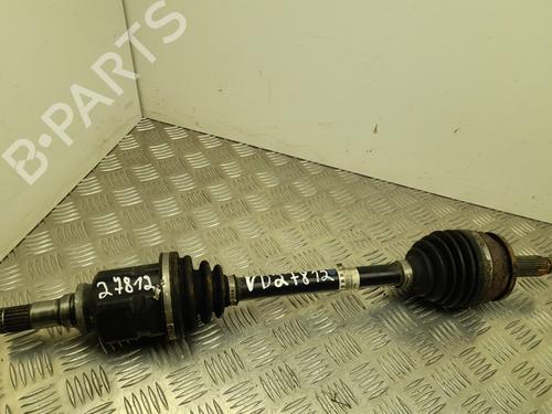 Used Left front driveshaft TOYOTA AURIS (_E18_) 1.2 (NRE185_, NRE185R) (116 hp) 28924659