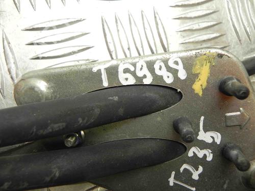 Gear lever FORD ECOSPORT 1.0 EcoBoost | BP28930774M90