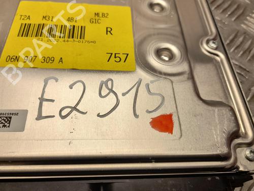 Engine control unit (ECU) AUDI A4 B9 (8W2, 8WC) 2.0 TFSI | BP28927368M57 