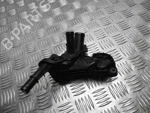 Used Thermostat housing DACIA SANDERO II TCe 90 (B8M1, B8MA, B8AC) (90 hp) 28945054