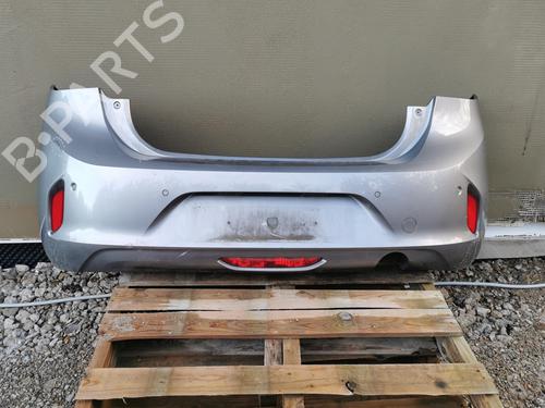 Bak støtfanger OPEL CORSA F (P2JO) 1.5 (68) (102 hp) 28918406