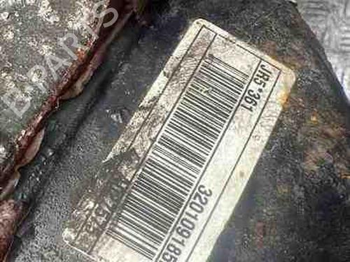 Gearbox DACIA DOKKER Box Body/MPV 1.6 LPG | BP28922608M3