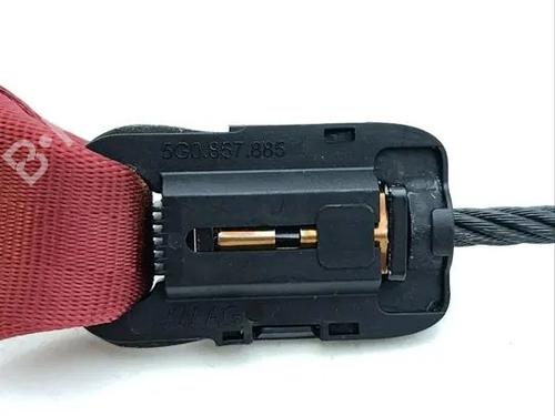 Front left seatbelt BENTLEY BENTAYGA (4V1) 6.0 | BP33938273I26  - Image 6