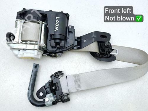 Ceinture de sécurité avant gauche MERCEDES-BENZ EQE (V295) EQE 350 (295.125) (292 hp) 28935248