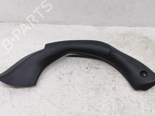 Used Boot lining PEUGEOT 208 I (CA_, CC_) 1.4 HDi (68 hp) 28911645