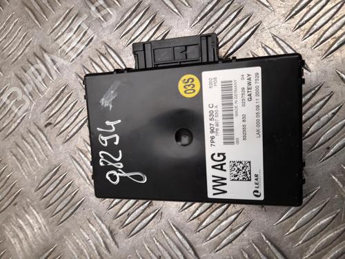Electronic module VW TOUAREG (7P5, 7P6) 4.2 V8 TDI | BP37557340M83 - Image 3