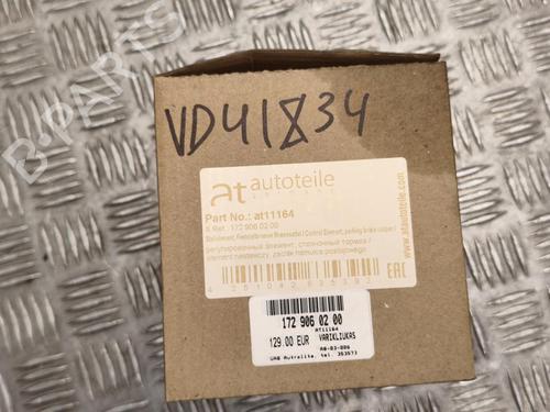 Electronic module MERCEDES-BENZ CLA Coupe (C117) CLA 200 (117.343) | BP37612363M83 - Image 4