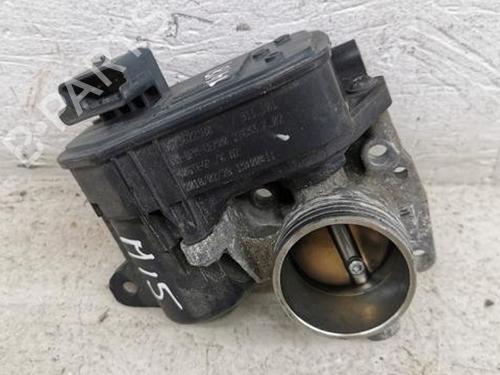 Used Throttle body CITROËN C4 CACTUS 1.2 THP 110 (110 hp) 28921636