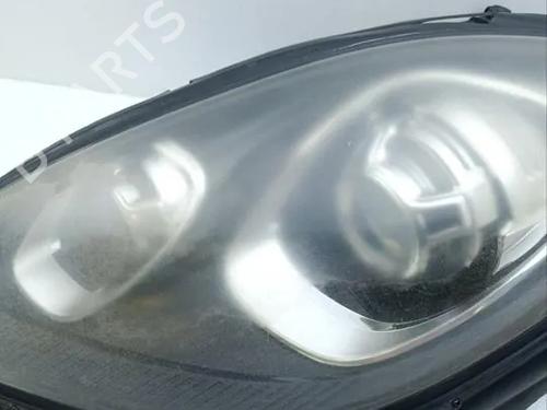 Soporte del faro izquierdo PORSCHE MACAN (95B) 3.6 Turbo | BP30908930C157