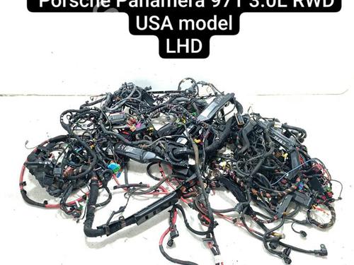 Used Wiring harness Wiring harness PORSCHE PANAMERA (971) 3.0 (97AAA1, 97BAA1) (330 hp) 39997768 39997768