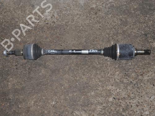 Used Left rear driveshaft Left rear driveshaft DODGE CHALLENGER Coupe 3.6 (309 hp) 28911868 28911868