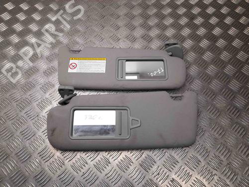 Used Left sun visor HYUNDAI ix55 3.0 V6 CRDi 4WD (239 hp) 28911674