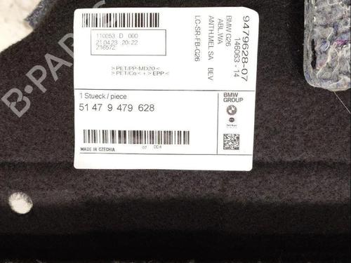 Boot lining BMW i4 (G26) eDrive35 | BP28913051I3 