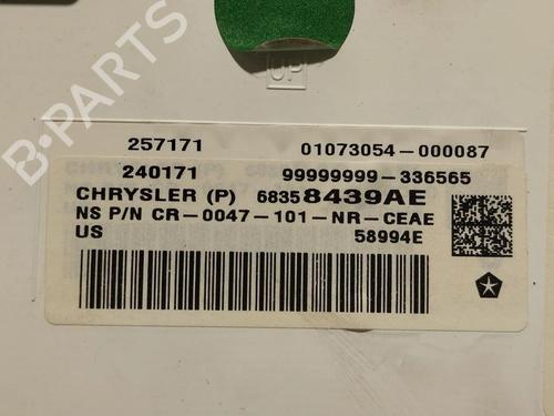 Quadrante CHRYSLER PACIFICA (RU) 3.6 Hybrid | BP28917644C47  - Image 7