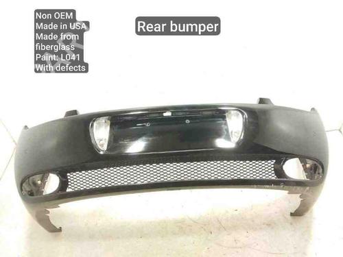 Used Rear bumper BENTLEY CONTINENTAL FLYING SPUR (3W_) 6.0 FLEX (610 hp) 28947803