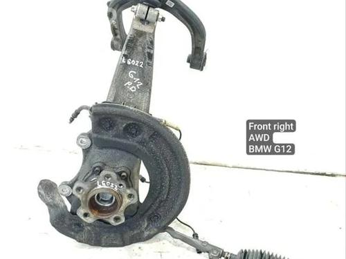 Used Right front steering knuckle Right front steering knuckle BMW 7 (G11, G12) 750 i, Li xDrive (449 hp) 34189967 34189967