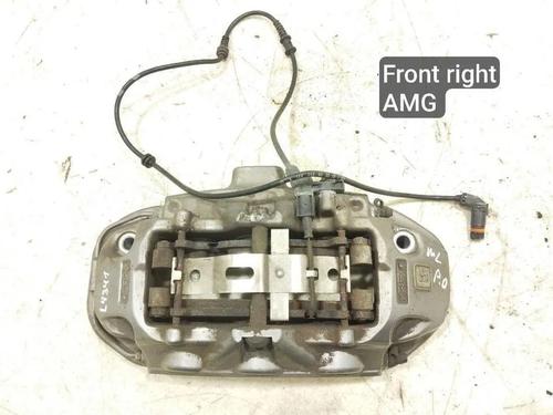 Used Right front brake caliper Right front brake caliper MERCEDES-BENZ M-CLASS (W166) ML 63 AMG 4-matic (166.074) (558 hp) 28946351 28946351