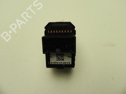 Mirror switch SUBARU FORESTER (SH_) 2.0 D AWD (SHH, SHD, SHN) | BP37576091I25 - Image 2