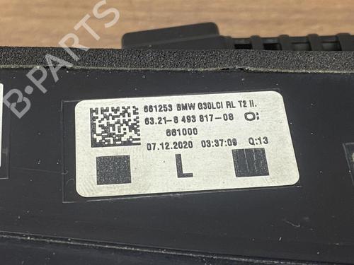 Left taillight BMW 5 (G30, F90) 530 e Plug-in Hybrid | BP38966813C34 - Image 5