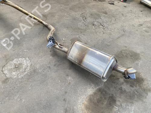 Exhaust system NISSAN JUKE (F16_) DIG-T 117 | BP37560322M121 - Image 2