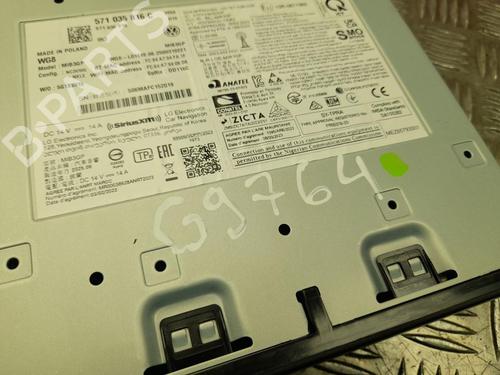Electronic module VW TAYRON (R41) 1.5 eHybrid | BP37568010M83 - Image 4