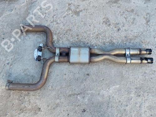 Used Exhaust system MERCEDES-BENZ M-CLASS (W166) ML 63 AMG 4-matic (166.074) (558 hp) 28913530