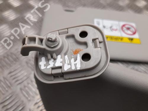 Left sun visor KIA NIRO I (DE) 1.6 GDI Plug-in Hybrid | BP28923928I1 