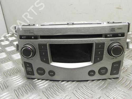 Used Electronic module TOYOTA VERSO (_R2_) 2.0 D-4D (AUR20_, AUR20R) (126 hp) 28918736