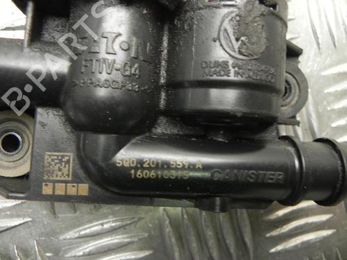 Electronic sensor VW PASSAT B8 Variant (3G5, CB5) 1.4 GTE Hybrid | BP37580926M84 - Image 2