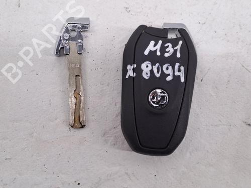 Electronic module OPEL MOKKA 1.2 (76) | BP29866233M83
