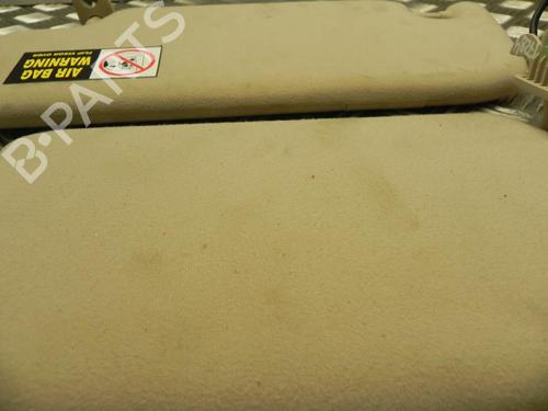 Left sun visor MASERATI LEVANTE SUV (M161) 3.0 Q4 | BP37581954I1 - Image 3