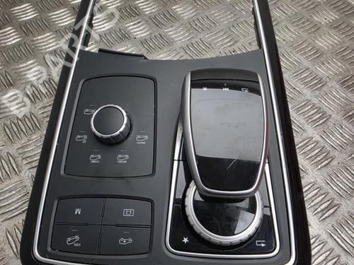 Used Gear lever Gear lever MERCEDES-BENZ GLE (W166) 350 d 4-matic (166.024) (258 hp) 40206093 40206093