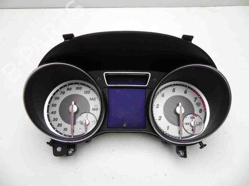 Used Instrument cluster MERCEDES-BENZ CLA Coupe (C117) CLA 180 (117.342) (122 hp) 28923003